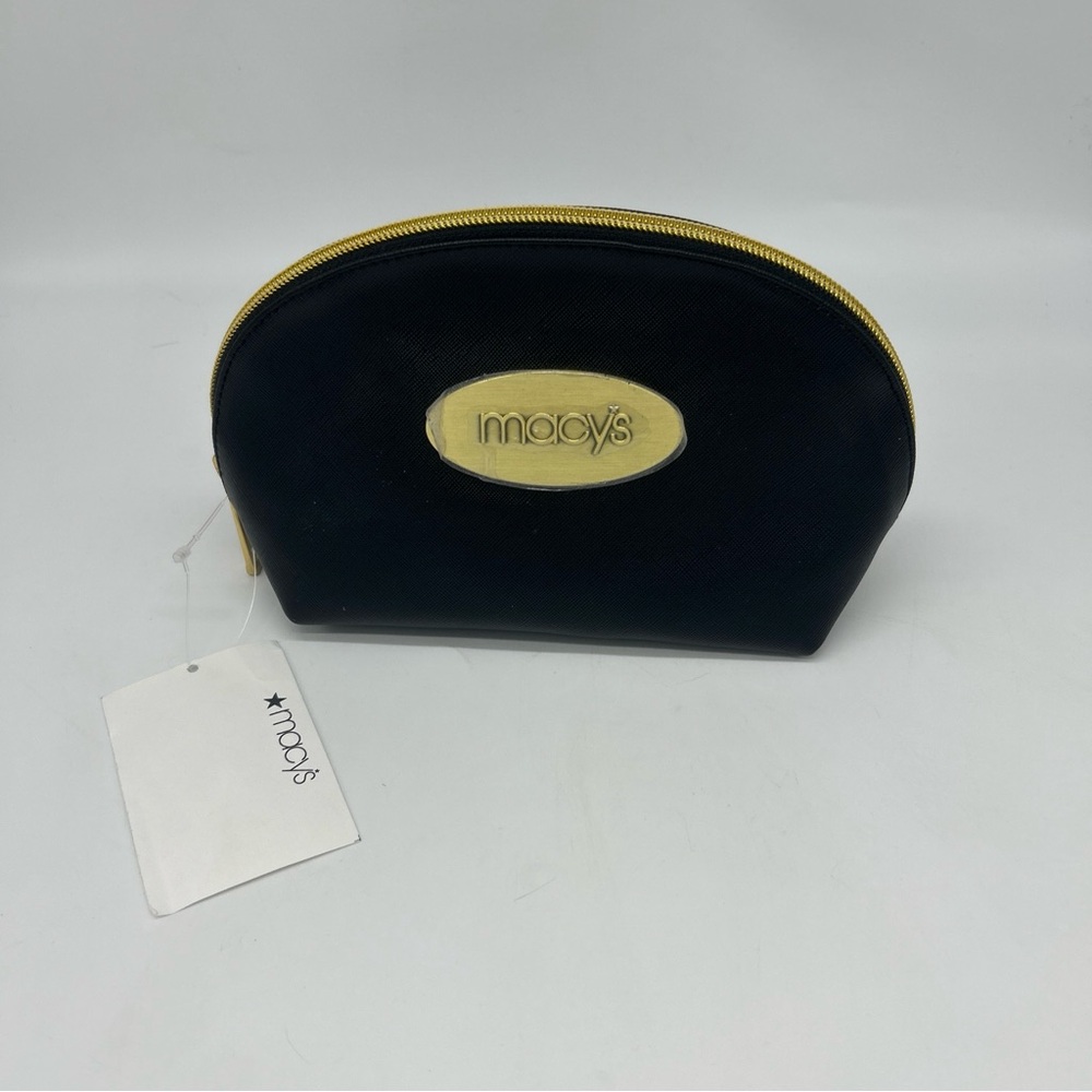 Macy's Travel‎ Cosmetic Bag Or Change Purse, New